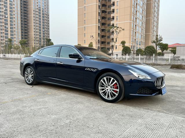 Maserati President