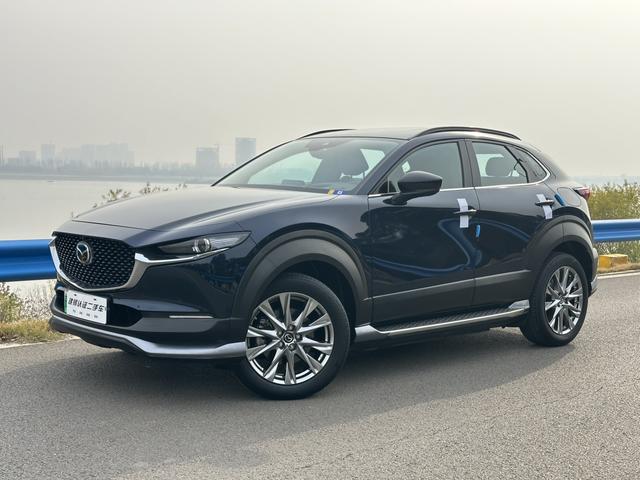 Mazda CX-30 EV