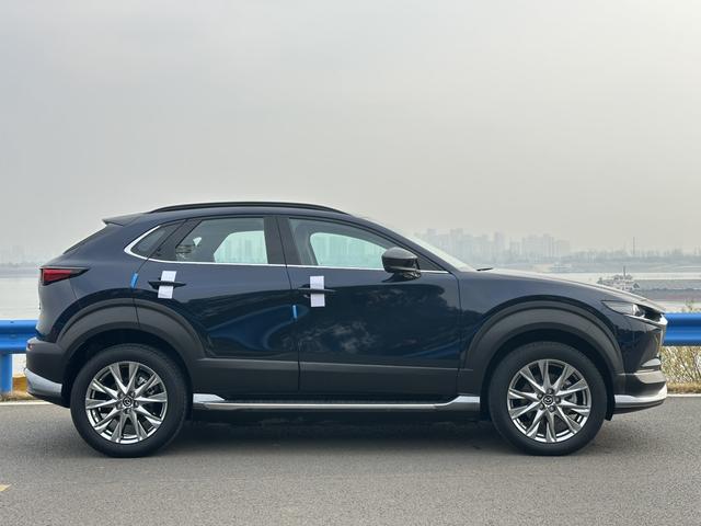 Mazda CX-30 EV