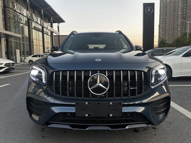 Mercedes-Benz GLB AMG