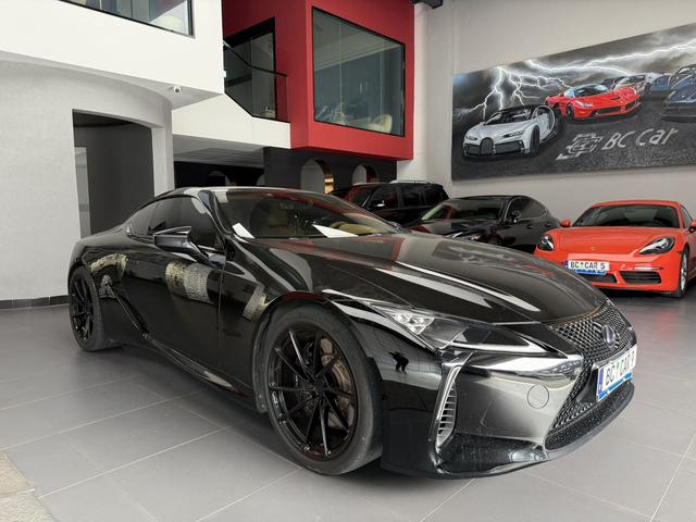 Lexus LC