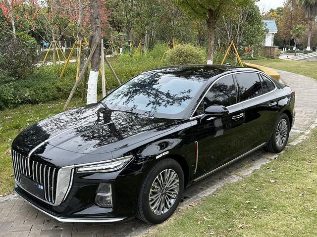 Hongqi H5