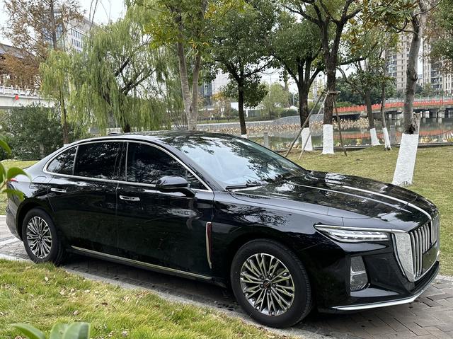 Hongqi H5