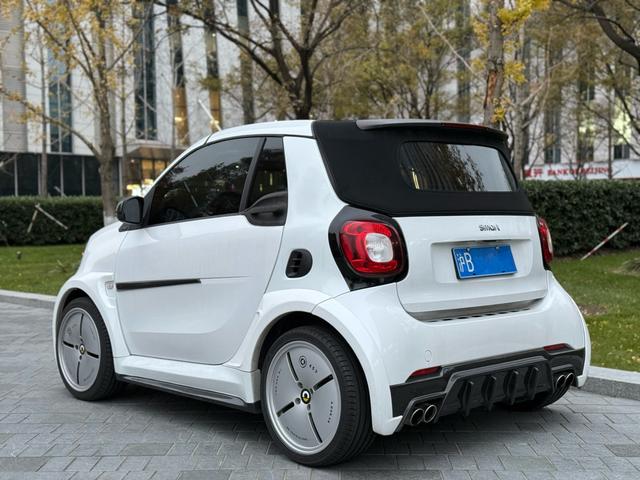 Smart fortwo