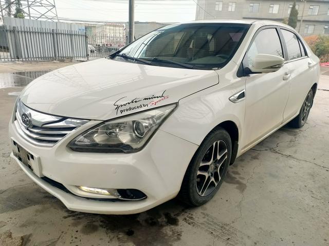 BYD G5