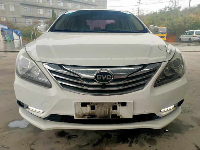 BYD G5