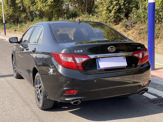 BYD G5