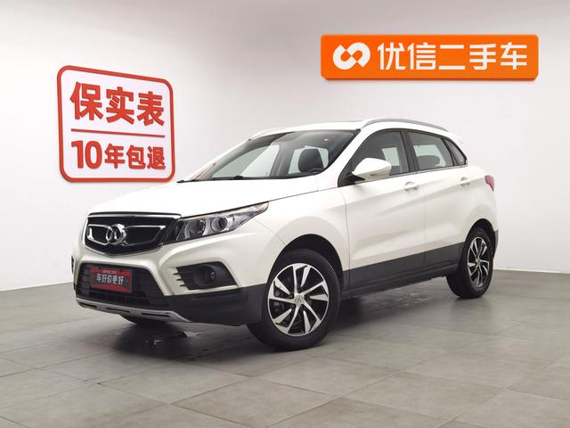 BAIC Shenbao X55