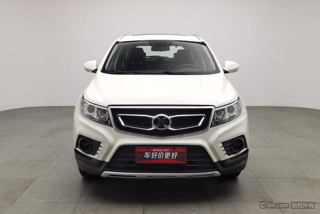 BAIC Shenbao X55