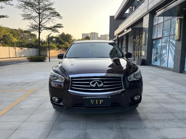 Infiniti JX