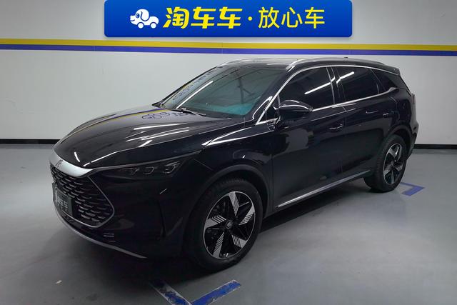 BYD Tang DM