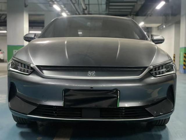 BYD Qin PLUS EV