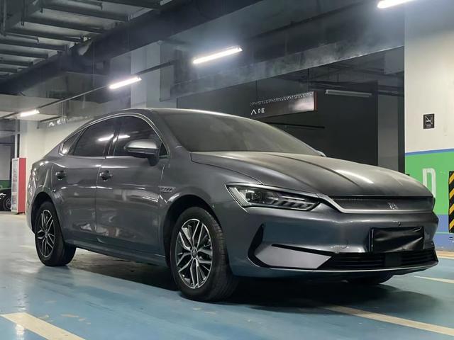 BYD Qin PLUS EV