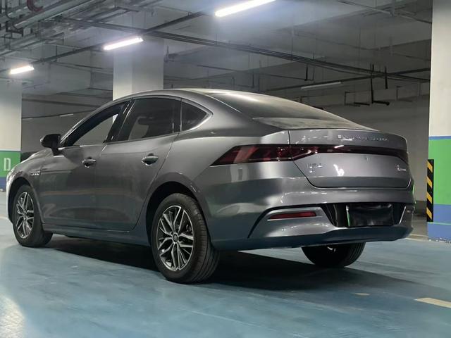 BYD Qin PLUS EV