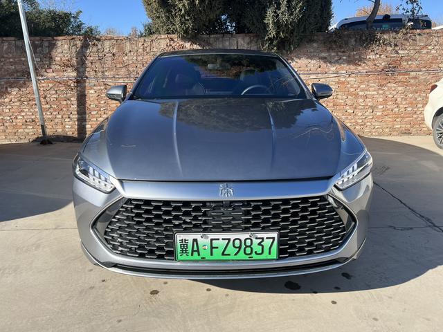 BYD Qin PLUS DM