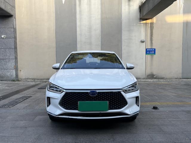 BYD e3