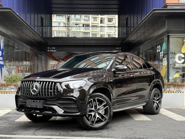 Mercedes-Benz GLE Coupe AMG