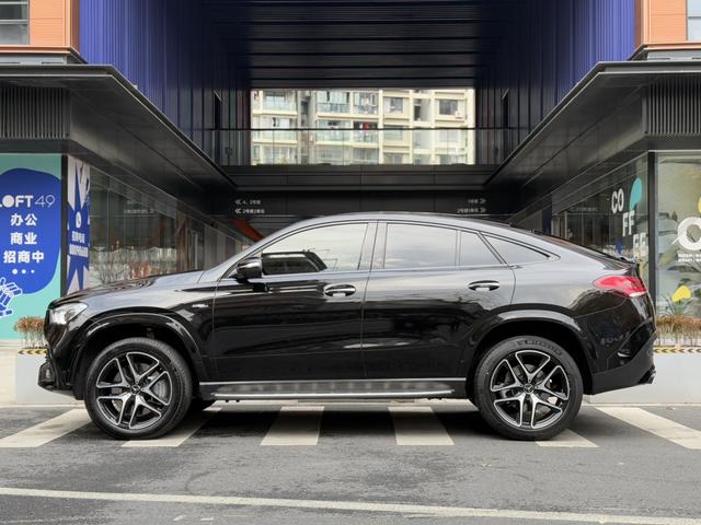 Mercedes-Benz GLE Coupe AMG