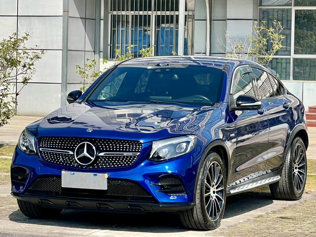 Mercedes-Benz GLC Coupe AMG