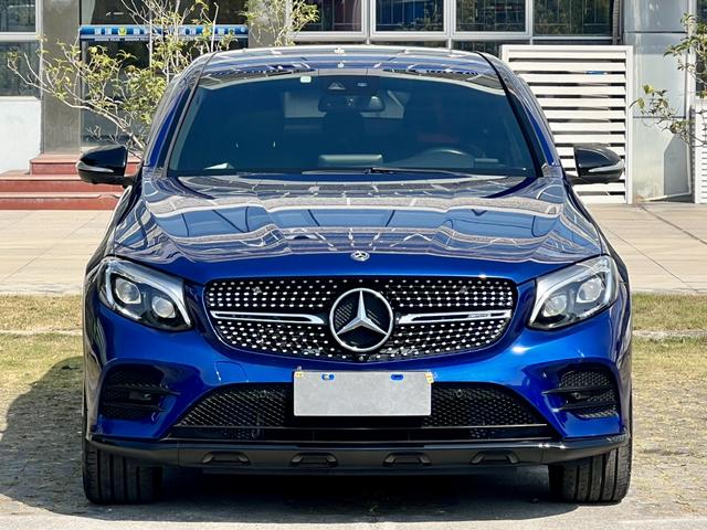 Mercedes-Benz GLC Coupe AMG