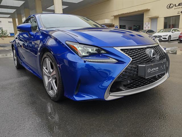 Lexus RC