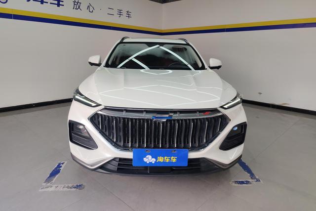 Oshan Changan Auchan X5