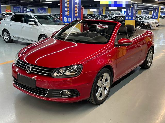 Volkswagen Eos