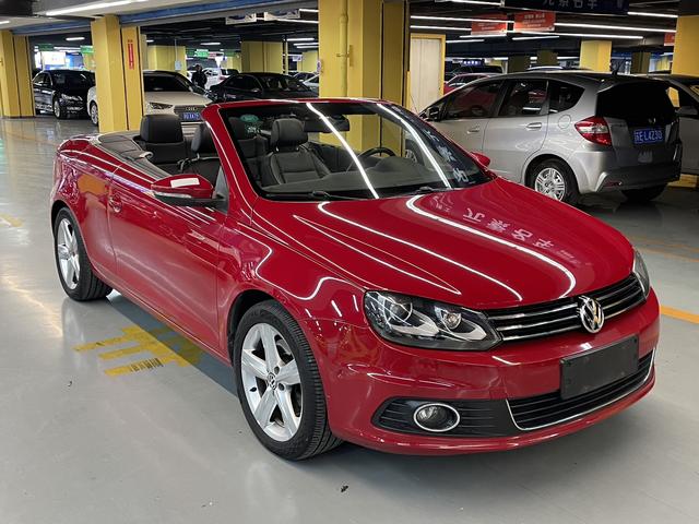 Volkswagen Eos