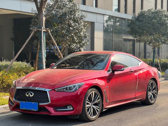 Infiniti Q60