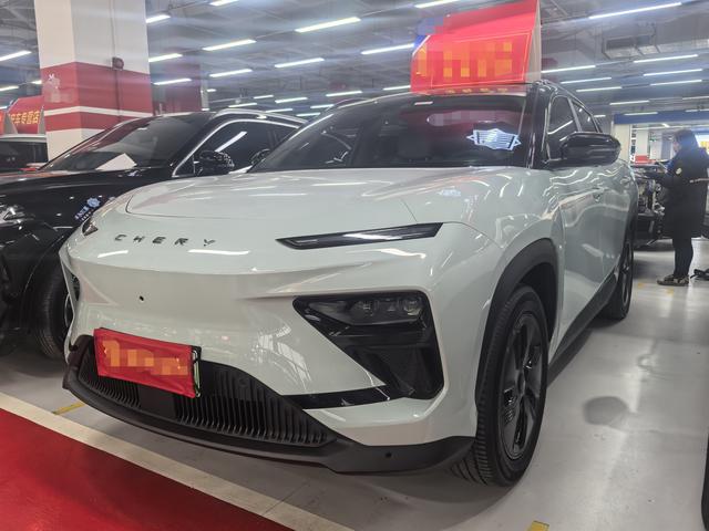 Chery Shuxiangjia