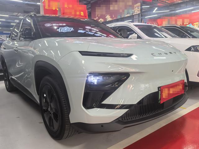 Chery Shuxiangjia