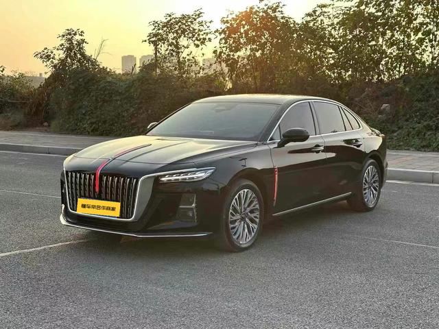 Hongqi H5