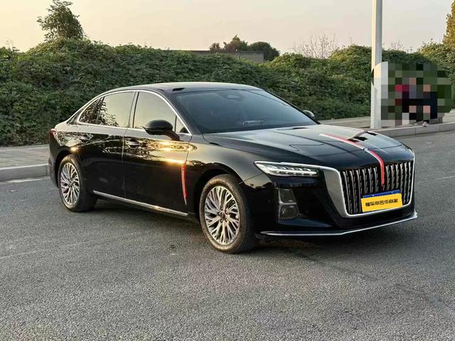 Hongqi H5