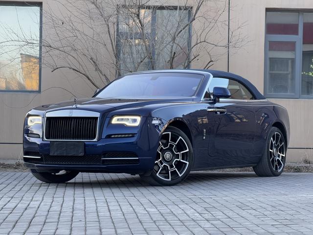 Rolls Royce Yao Ying