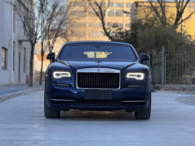 Rolls Royce Yao Ying