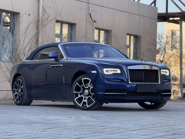 Rolls Royce Yao Ying