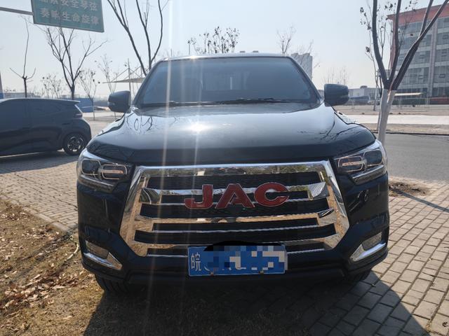 Jiangxi JAC T8