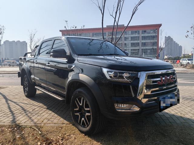 Jiangxi JAC T8