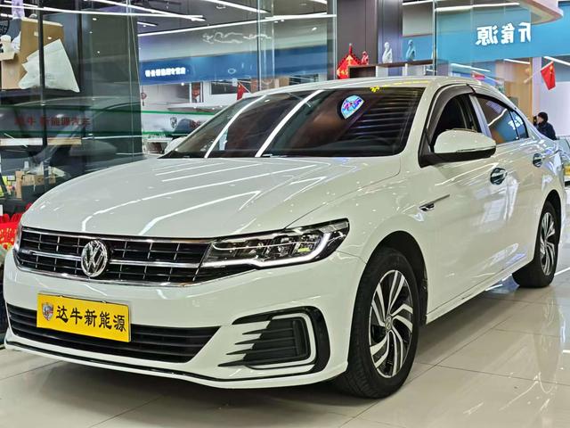 Volkswagen Bora·Pure Electric