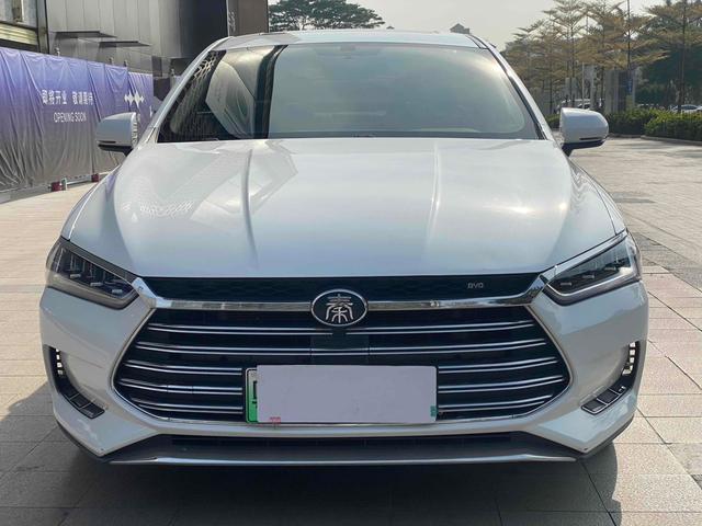 BYD Qin Pro DM