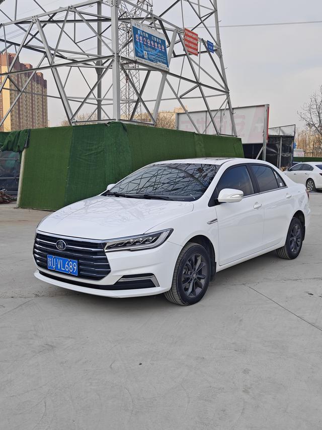 BYD Qin