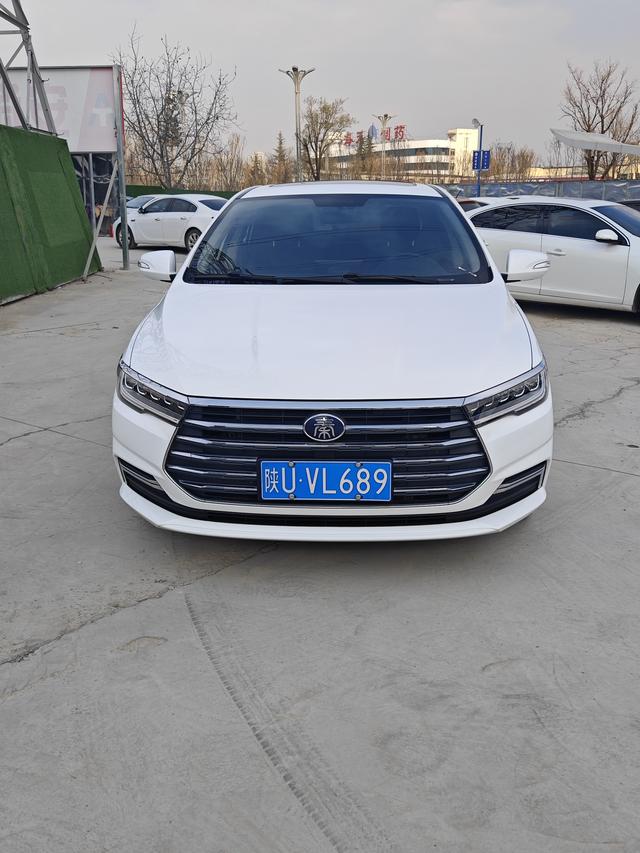 BYD Qin