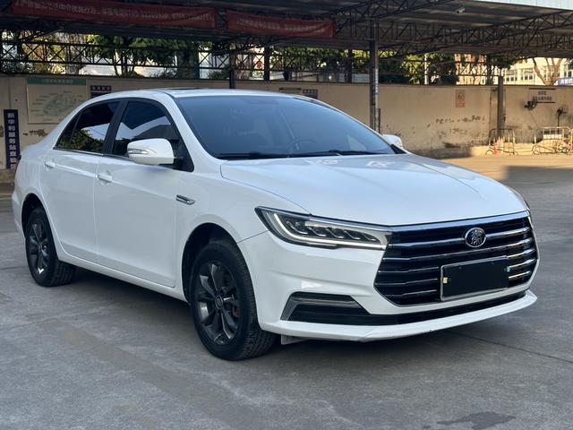 BYD Qin