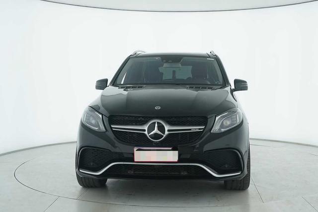 Mercedes-Benz M-Class AMG