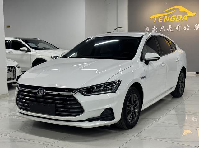 BYD Qin Pro