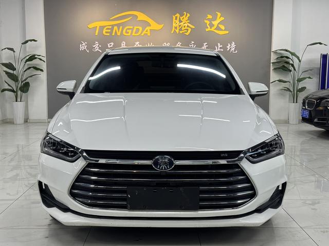 BYD Qin Pro