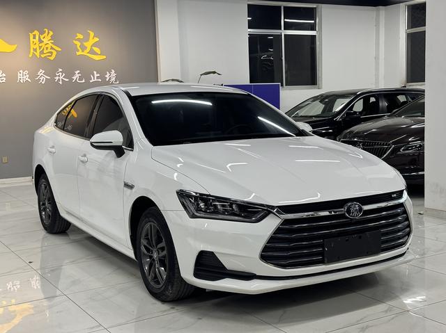 BYD Qin Pro