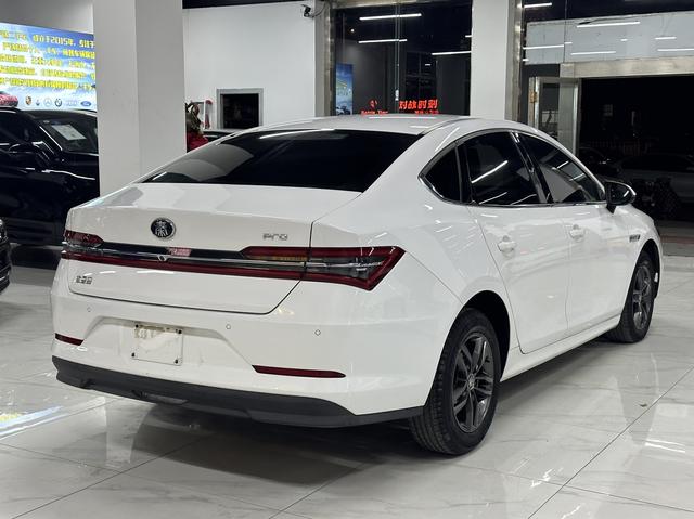 BYD Qin Pro