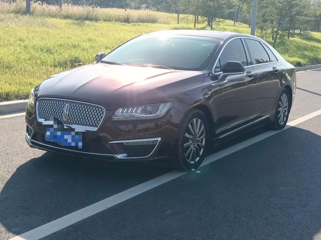 Lincoln MKZ