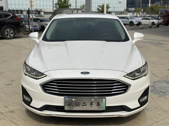 Ford Mondeo PHEV